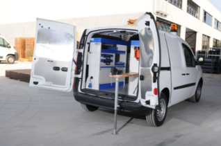 KANGOO 7/24 SERVİS ARACI