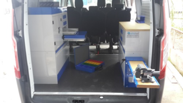 Costom Combi